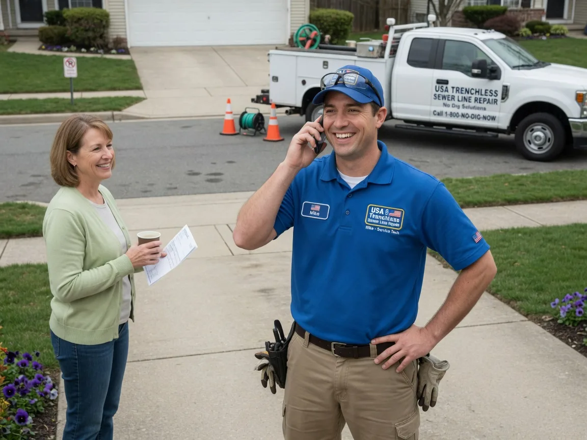 Sewer Line Repair Mumford, NY FAQs